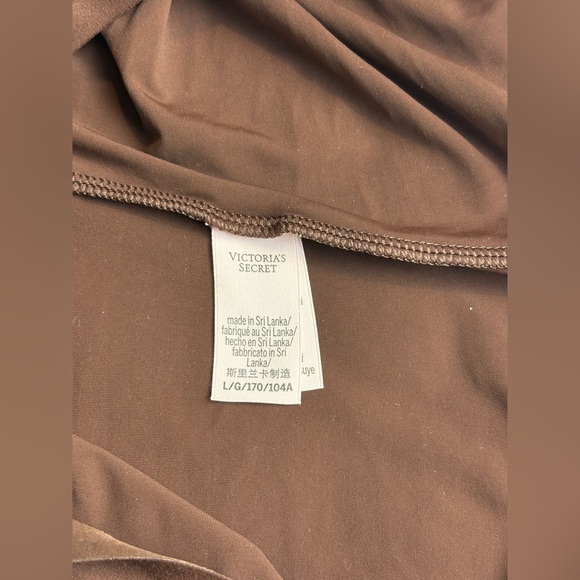 Victoria Secret Bodysuit size Large - Picture 4 of 7